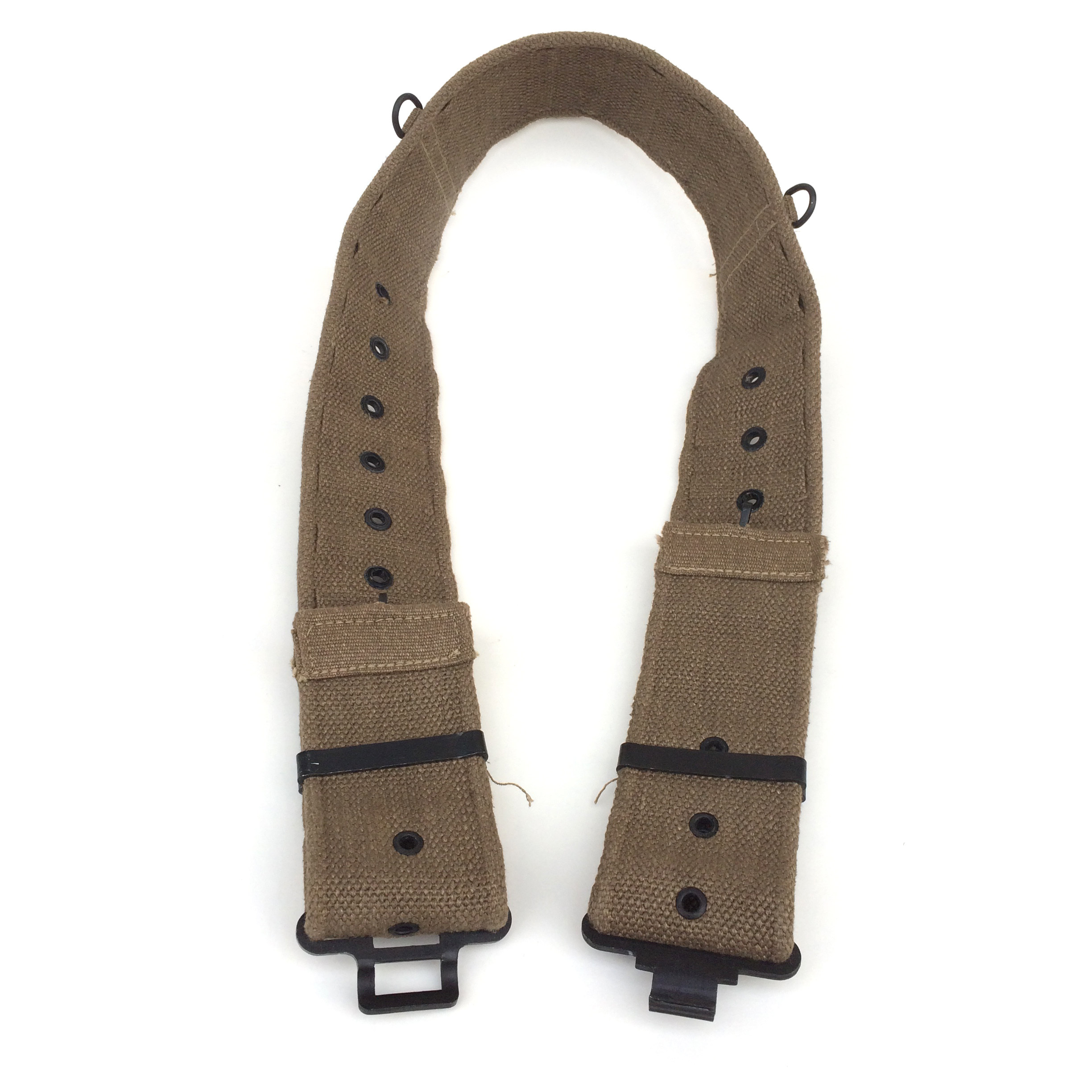 腰带冷战英军p58经典英国战术作训战术腰带