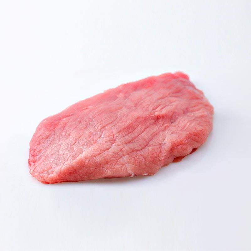 膳博士黑猪土猪后腿肉块300g新鲜冷冻炒菜纯精肉瘦肉生鲜猪肉