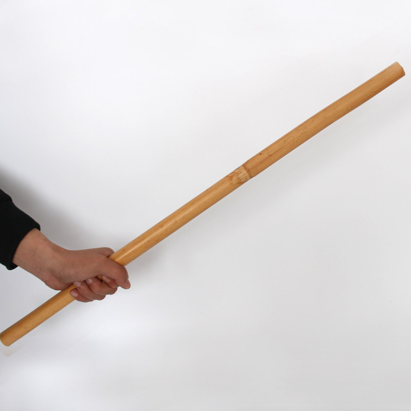 武术棍 印尼藤棍 咏春拳魔杖菲律宾短棍藤条藤木实木实战表演棍