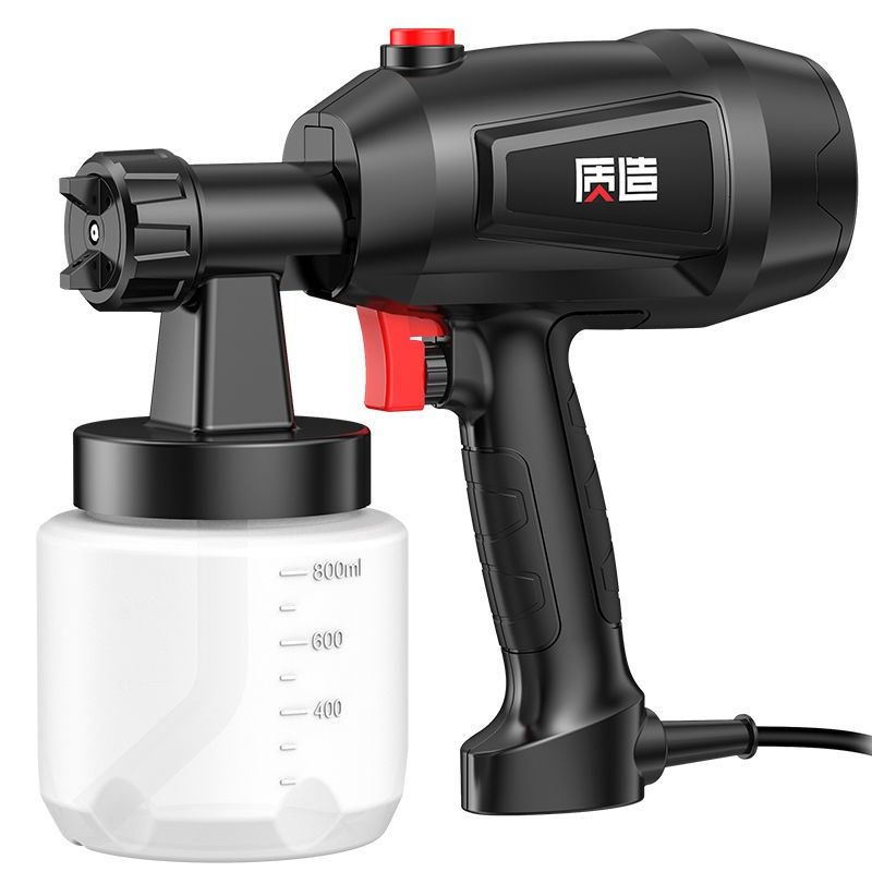 东成旗下日本质造电动喷漆漆枪汽车油漆乳胶漆喷枪