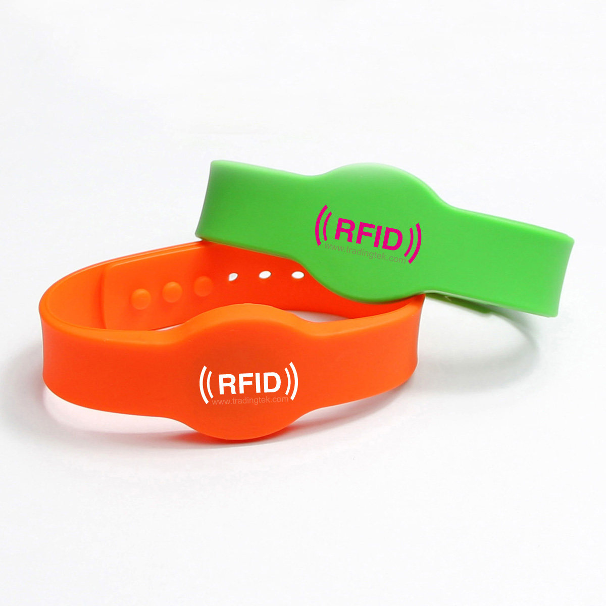 idic手环rfid硅胶手腕腕带桑拿手牌智能ic卡