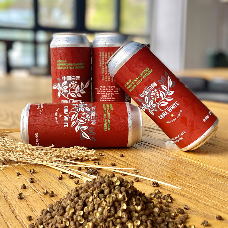 浑浊双倍宇宙ipa九重冷藏啤酒精酿美西发货啤酒