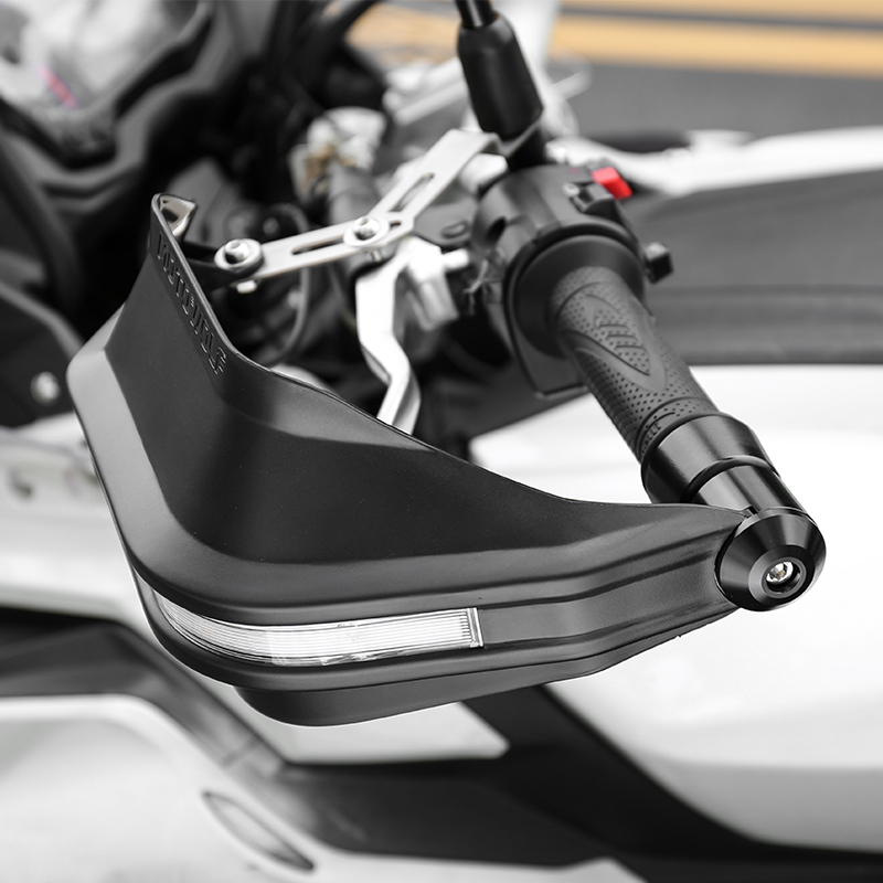 摩多狼摩托车护手贝纳利赛艇春风铃木雅马哈机车改装电动车手套