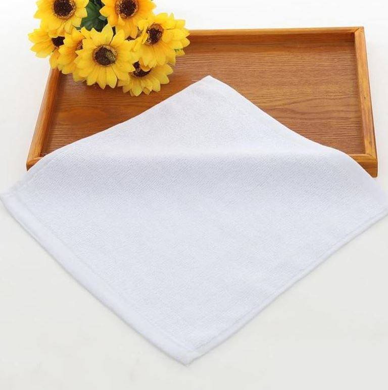 厨师厨房抹布星级酒店炒菜手布巾搽饭店浴室拿锅毛巾