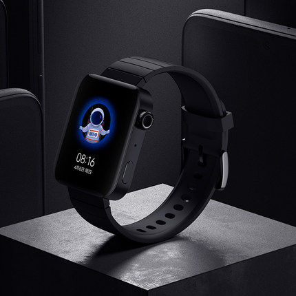 【享24期免息】小米智能手表米家户外gps跑步游泳运动健康男女多功能