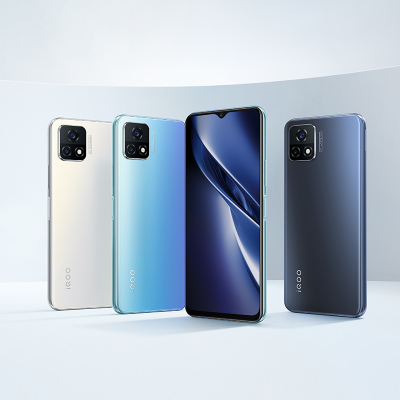 【限时至高省100】vivo iqoo u3新品5g千元大电池学生游戏拍照双模5g