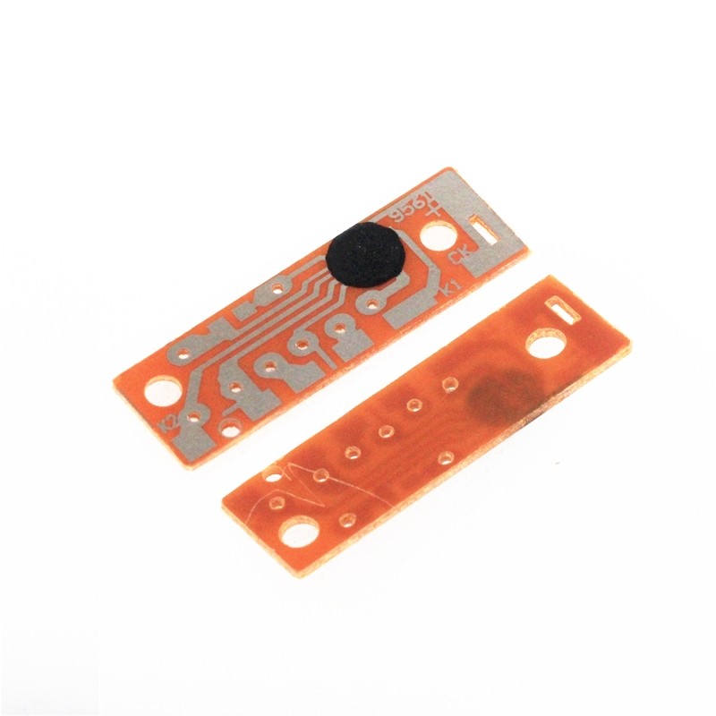 kd9561ck9561消防救护警车四声报警芯片音乐ic音频模块