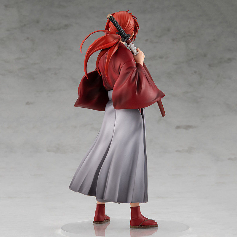 gsc绯村剑手办模型popupparade动漫周边浪客剑心手办