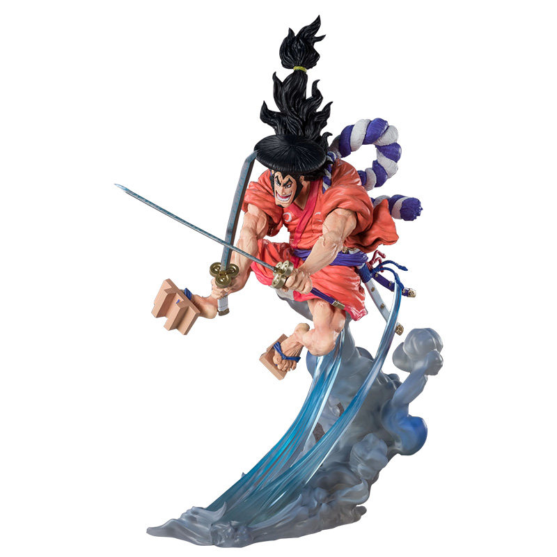 万代海贼王手办模型figuartszero激战光月御田田和海贼王手办专区