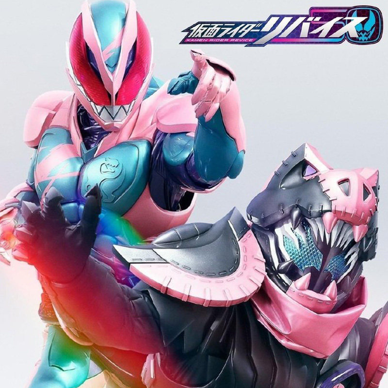 万代假面骑士revicedx利维维斯驱动器腰带变身动漫电子