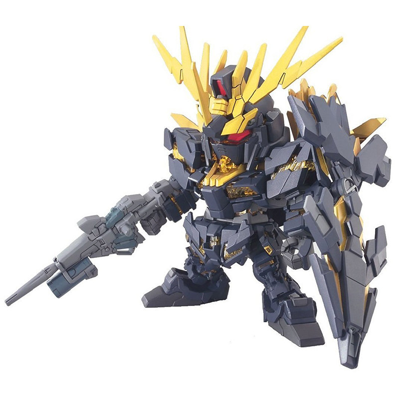 万代高达模型sdbb战士独角兽2号机报丧女妖高达模型专区