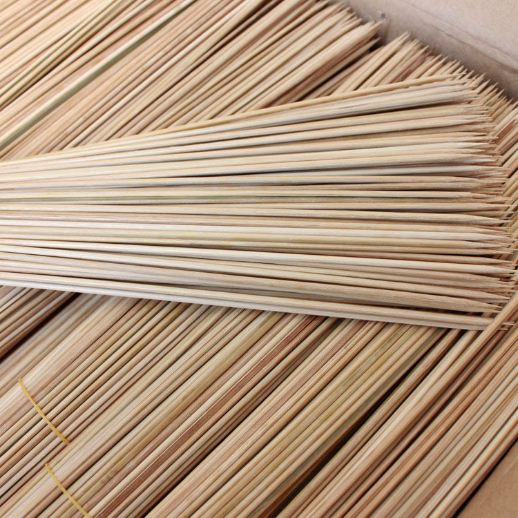 串串竹签35cm25mm四川成都重庆火锅香店用木签细竹签