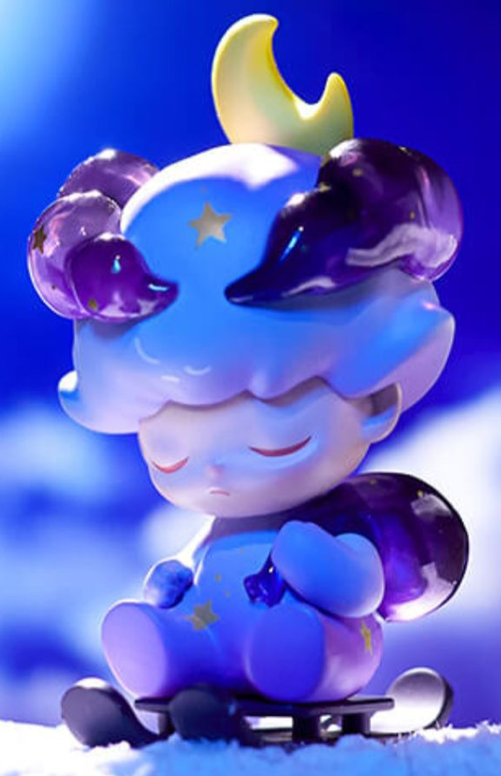 popmart泡泡玛特dimoo2020圣诞系列现货雪狐圣诞老人北极熊盲盒潮玩