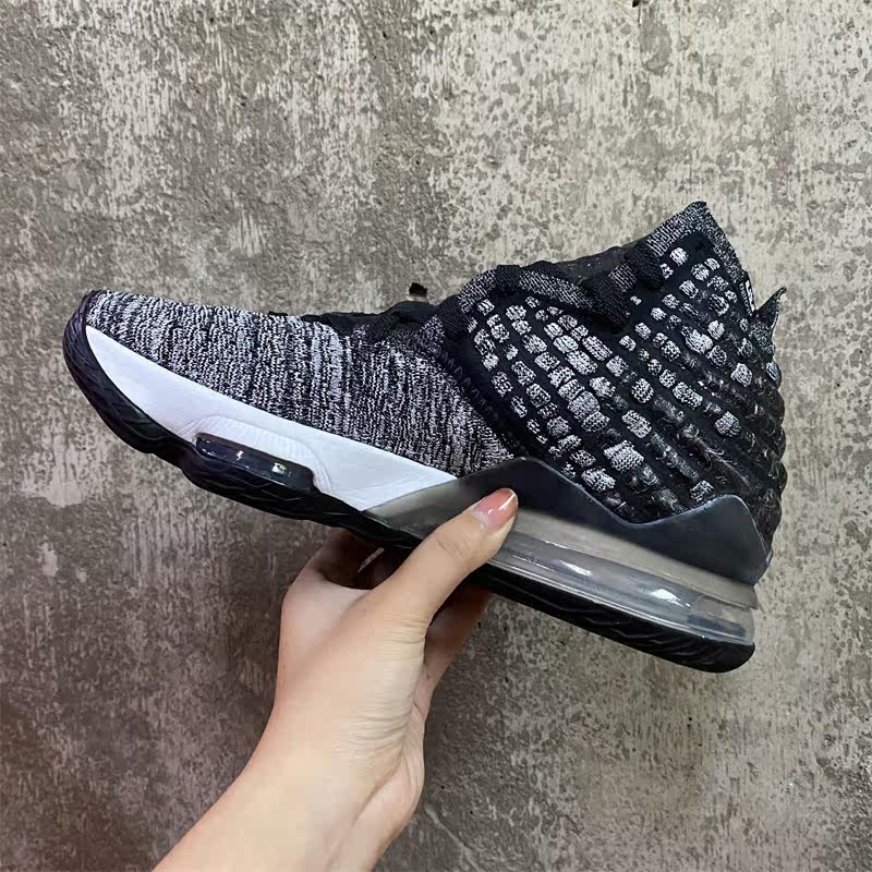 现货耐克lebronlbj17詹姆斯17代运动实战篮球球鞋篮球鞋