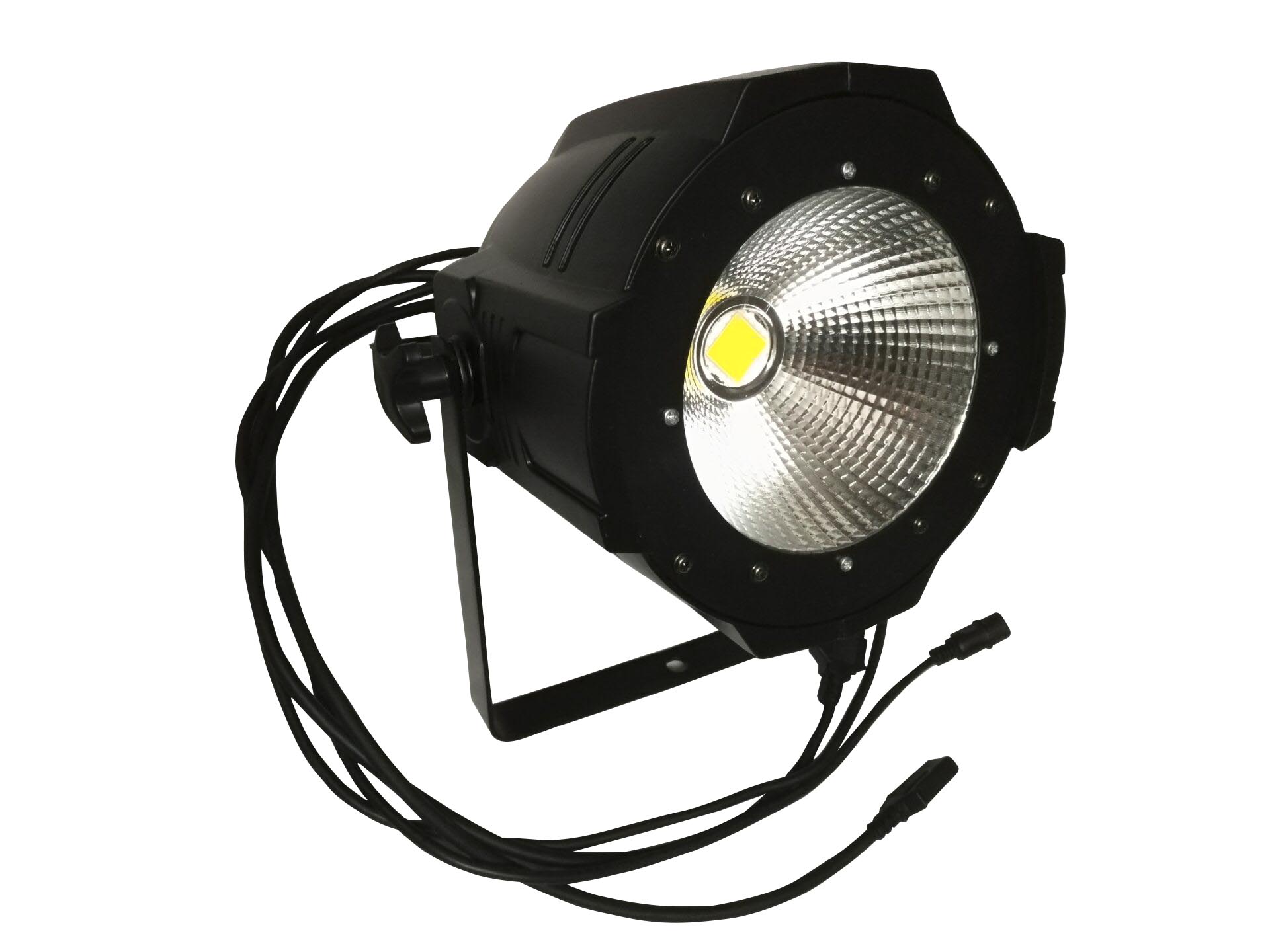 全彩led帕灯200wcob面光影视舞台灯光婚庆演出酒吧舞台灯光