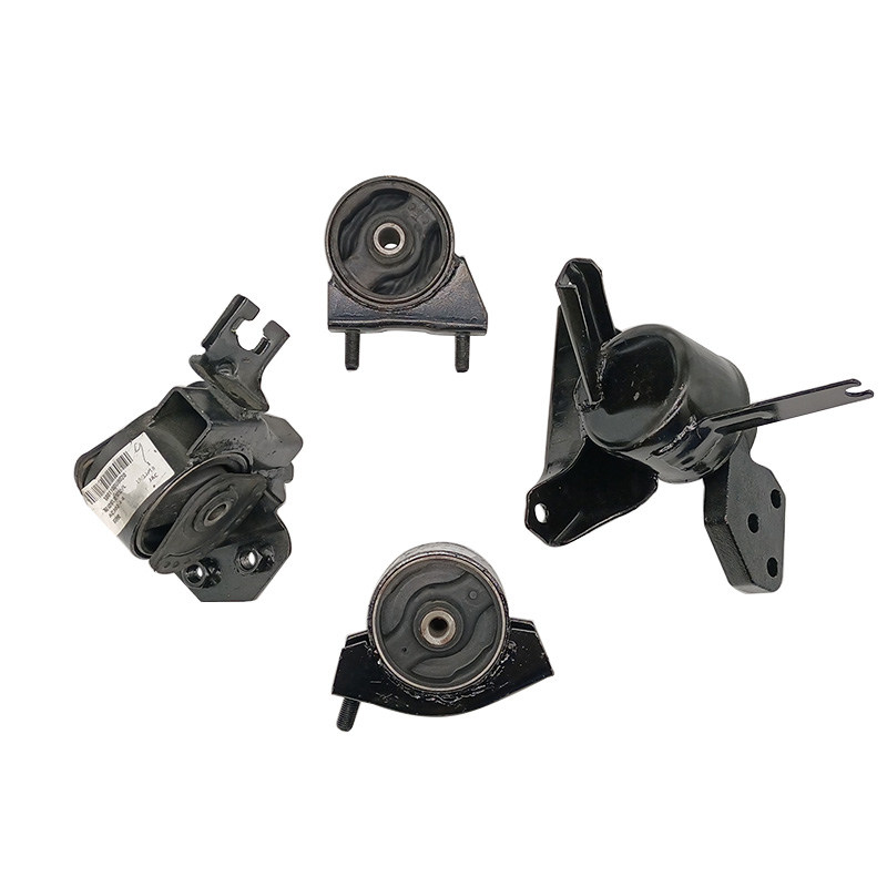 适用于江淮同悦发动机机爪垫悬置软垫前后左右悬置软垫支架垫脚胶