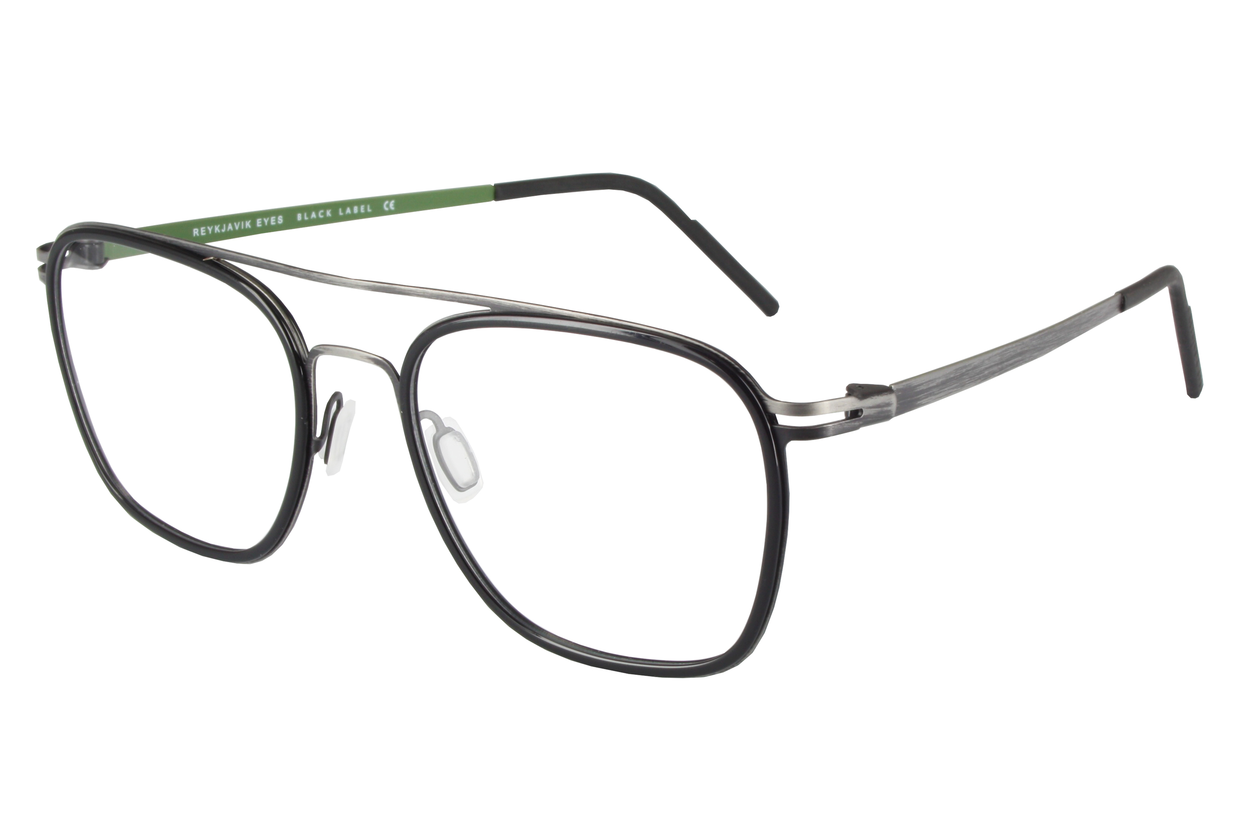 reykjavik冰岛眼镜镜框titanium镜架纯钛男士女士眼镜架眼镜架