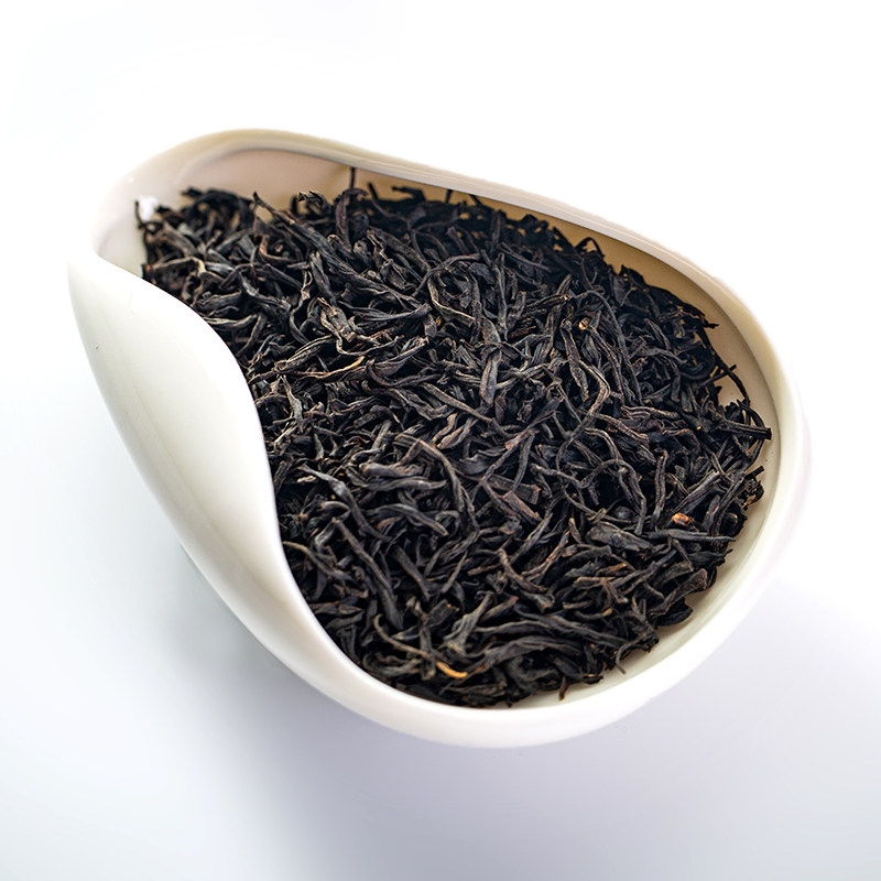 红茶宜红羽露恩施一级高山茶山茶工夫120g罐装其它红茶