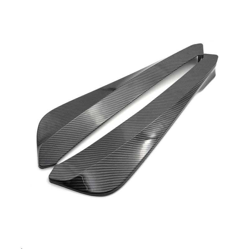 改装车小包包围包角通用刀锋侧裙侧唇流风abs其它加装