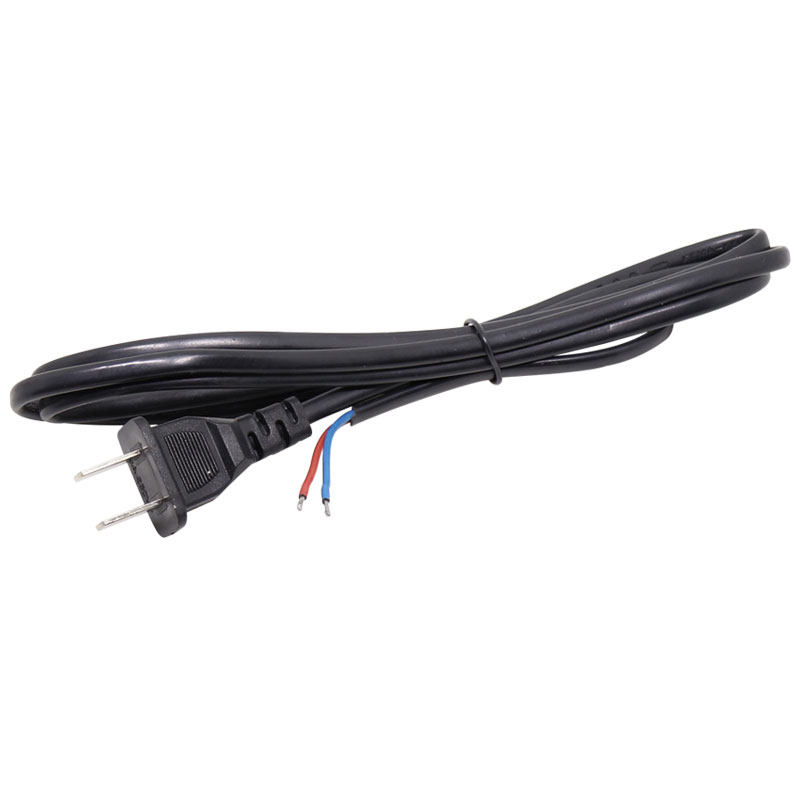 插头220v交流交流电电源线12米家用电线交流电机配套连接线