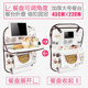 Car seat back storage bag car child hanging bag folding table multifunctional rack seat back storage bag Car seat back storage bag car child hanging bag folding table multifunctional rack seat back storage bag
