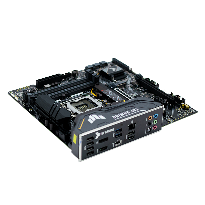 全新asus华硕tufgamingb560mpluswifi电竞主板b560m主板