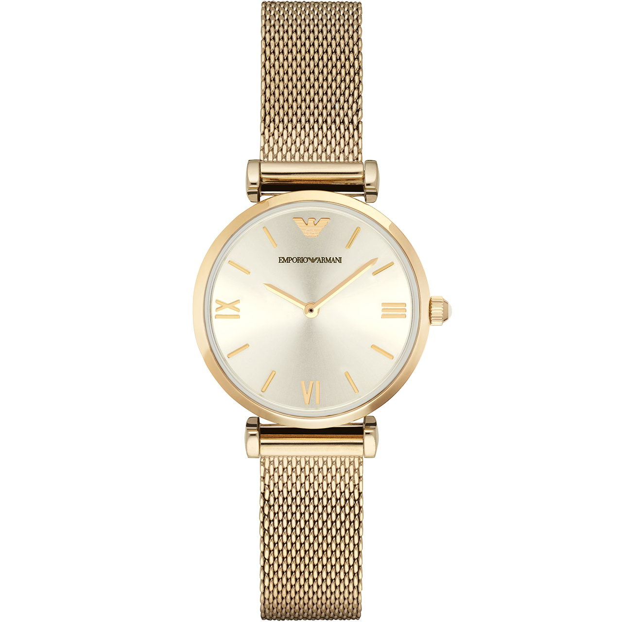 armani阿玛尼官方正品手表女简约 时尚潮流女士腕表ar1957/ar2067