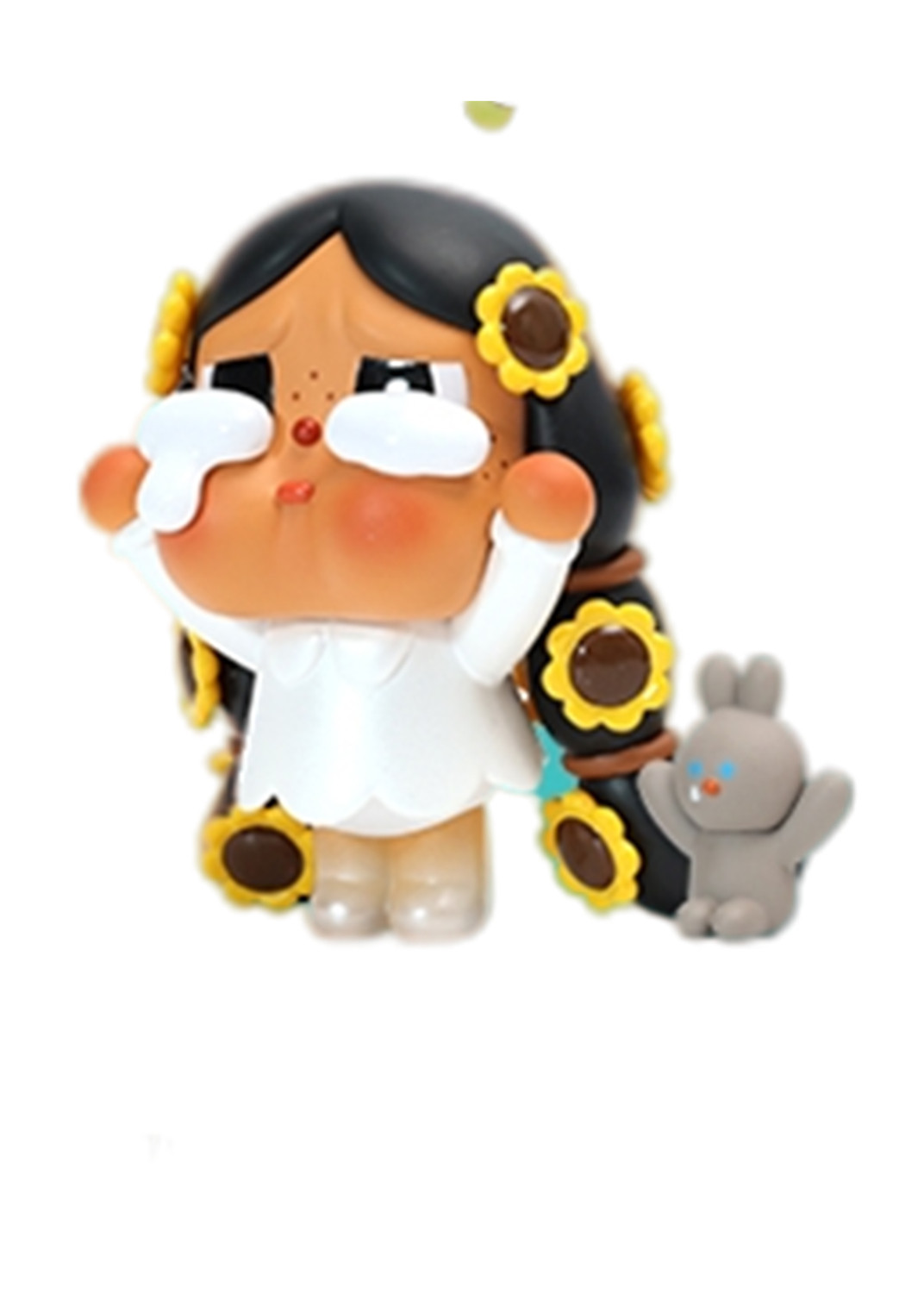 哭娃丛林探险系列crybaby盲盒手办公仔潮玩正版潮玩盲盒