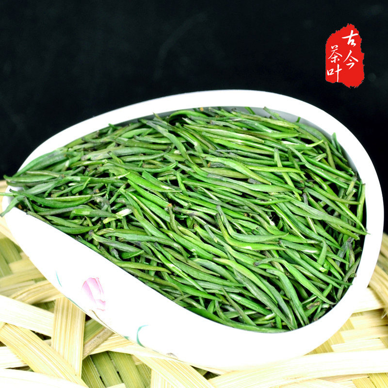 2018年新茶明前特级雀舌茶叶保康松针绿茶湖北高山毛尖浓香型250g