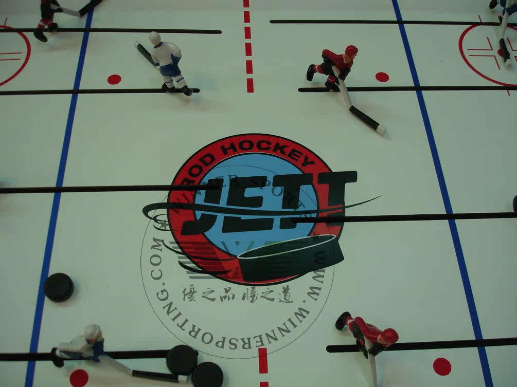 室内趣味桌游曲棍球桌domehockey冰球桌上冰球台室内运动时尚