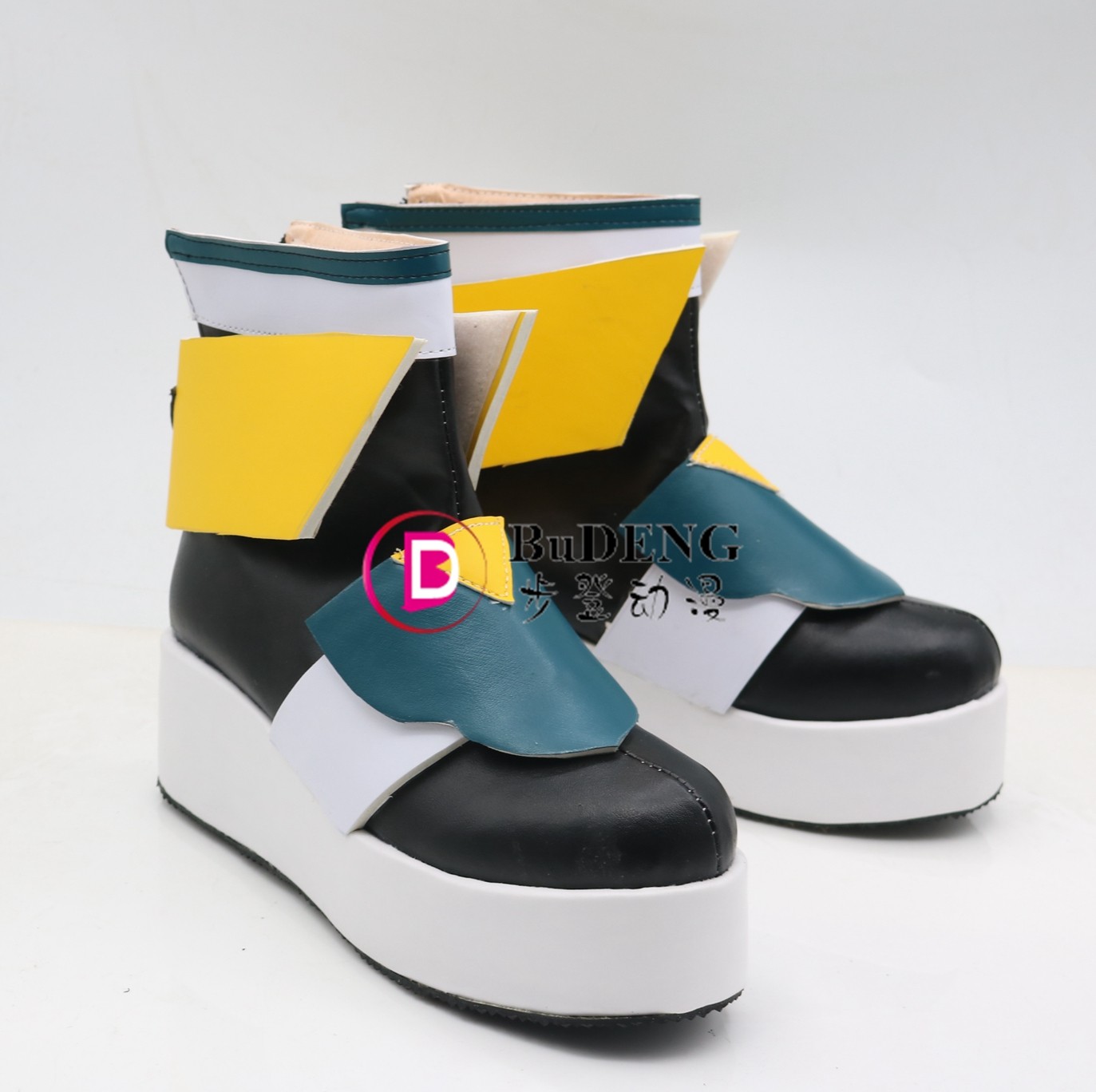 凹凸世界帕洛斯cosplay鞋cos鞋来图定做