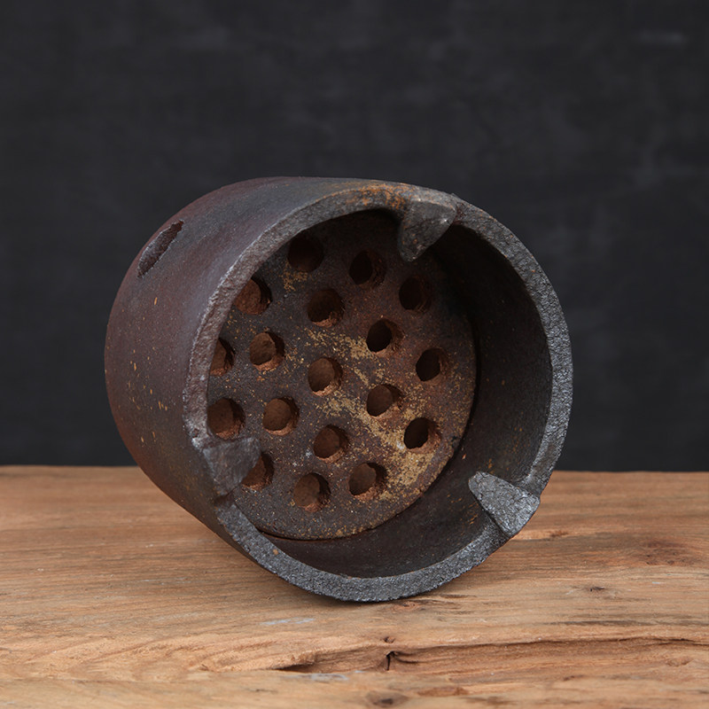 大号炉子炖汤手工碳炉炭炉煮茶耐火陶泥风炉茶道