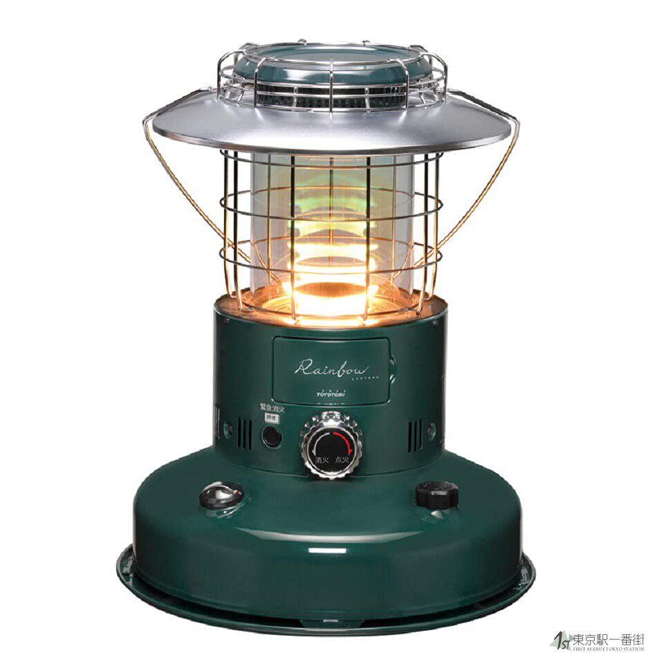 取暖器日本snowpeak雪峰户外取暖暖炉帐篷限定辉光暖风机