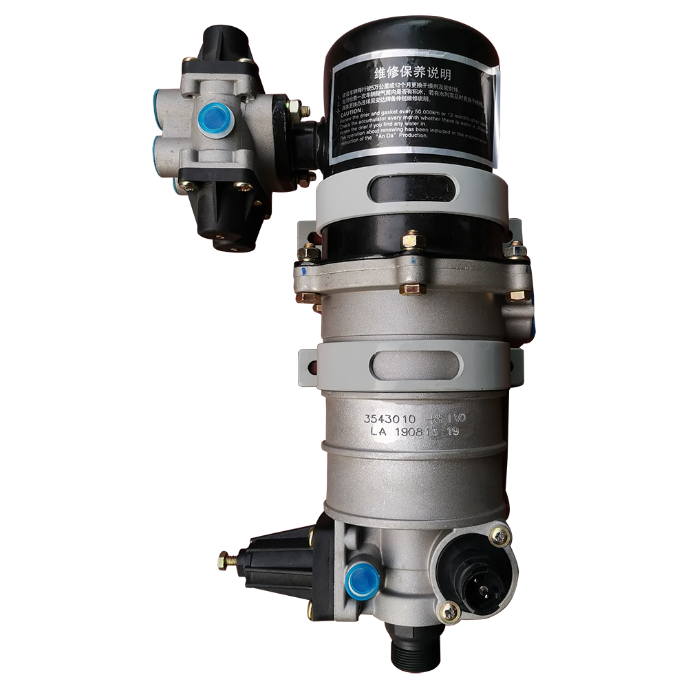 适配东风货车天锦干燥器总成大运创普特商自卸车其他