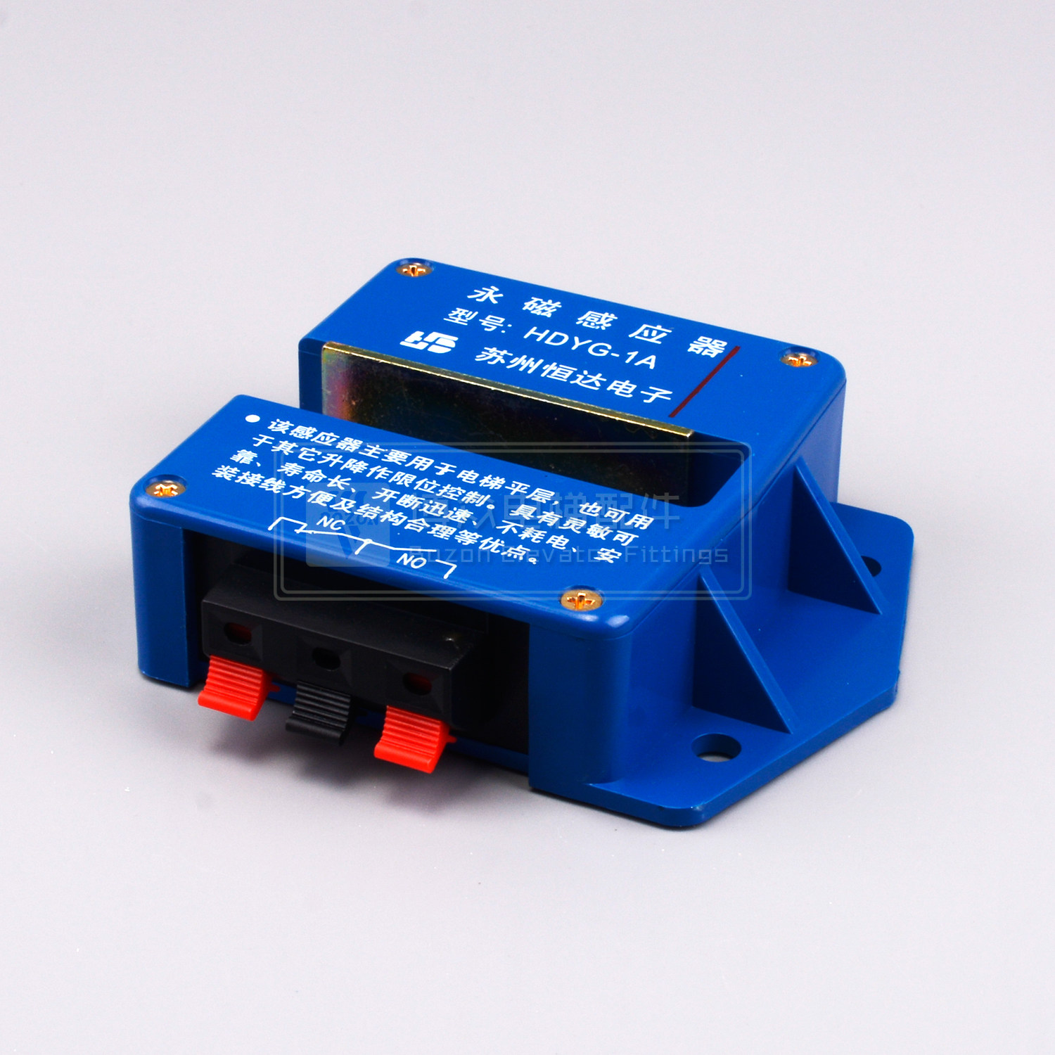 电梯感应器苏州恒达平层hdyg1a永磁感应开关配件其它