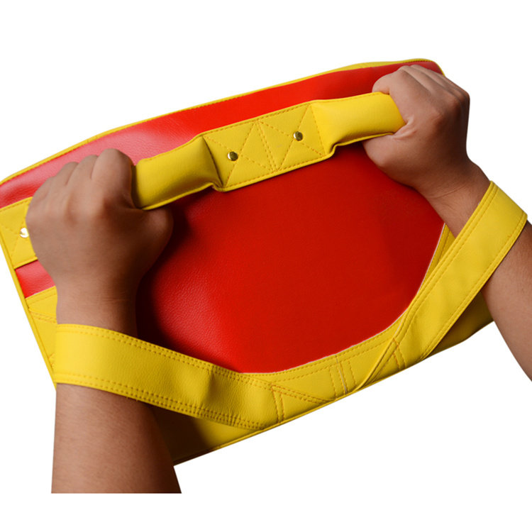 脚靶跆拳道伊朗弧形拳击散打武术搏击训练侧踢跆拳道脚靶