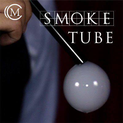 电子近景特长达人表演才艺道具魔术tubesmoke魔术道具