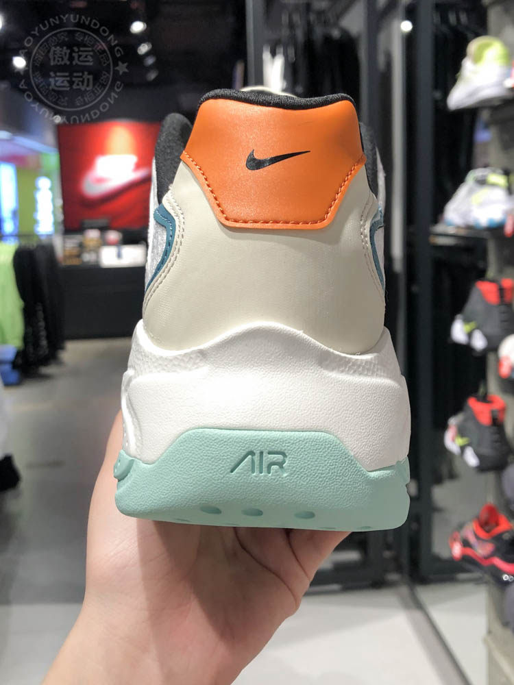 耐克男鞋airmax2x气垫老爹运动跑步2021跑步鞋