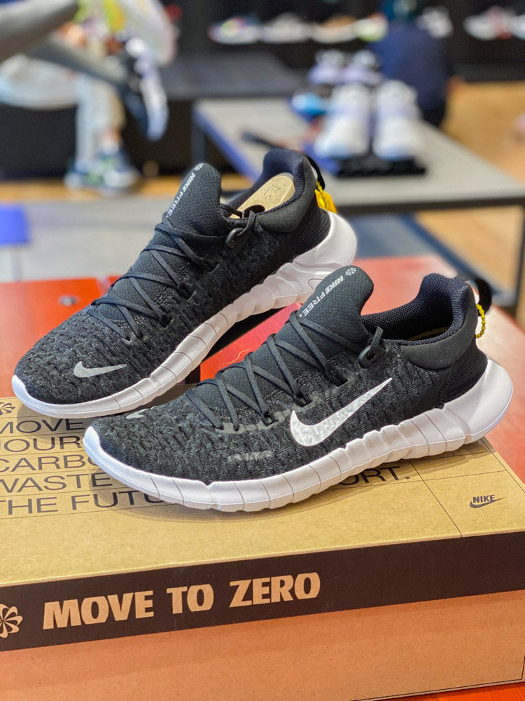 nike耐克男鞋2021夏季新款运动耐磨网面透气跑步鞋
