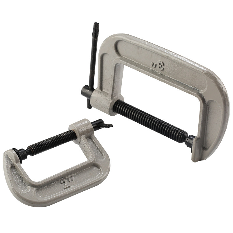 g字夹c型夹子铁夹强力f夹木工夹子固定夹 夹具夹紧器木工夹具a夹