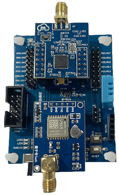 zigbee开发cc2530评估套件nbiot远程网关zigbee模块