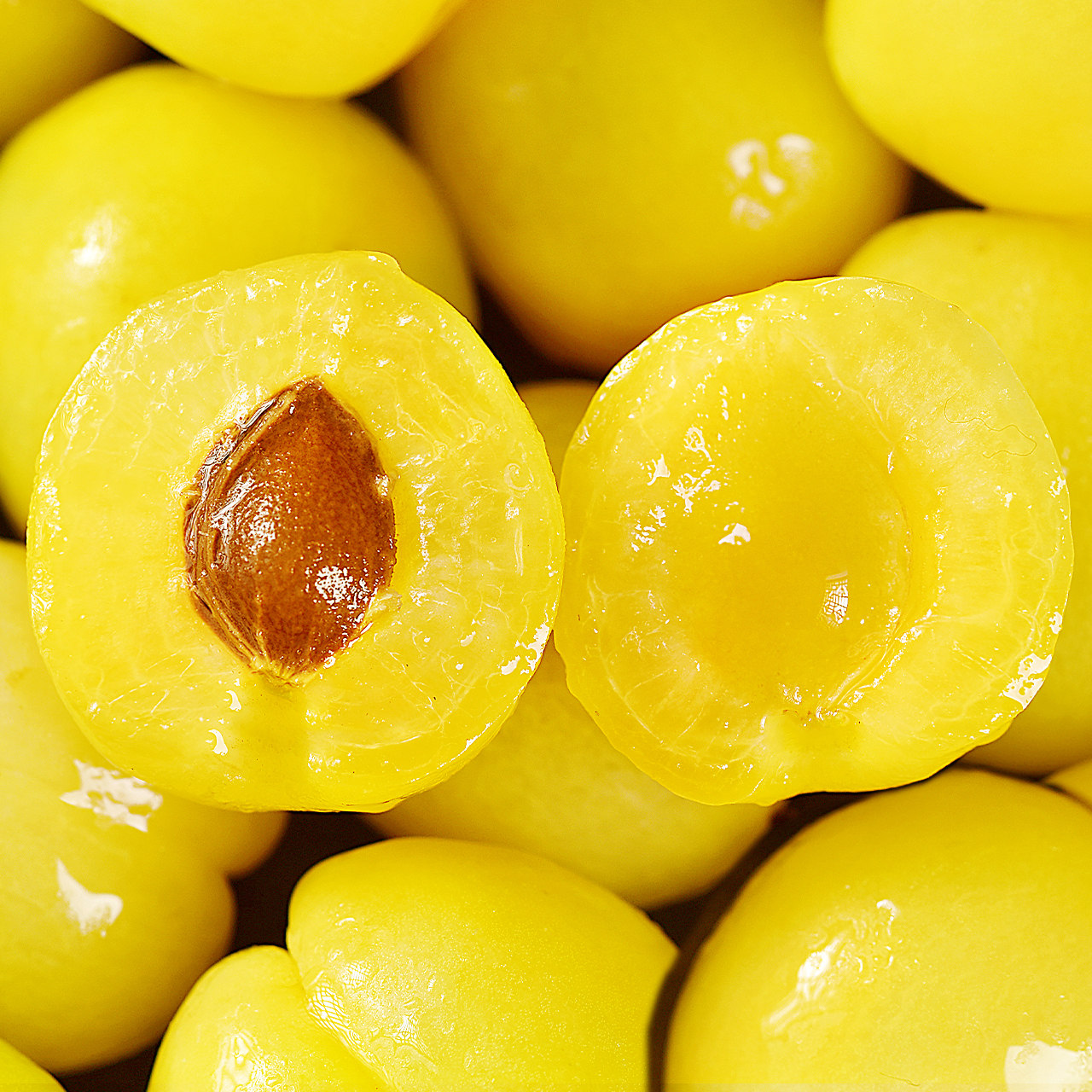 新疆甜杏箱包整箱顺丰杏子孕妇库车小白轮台杏