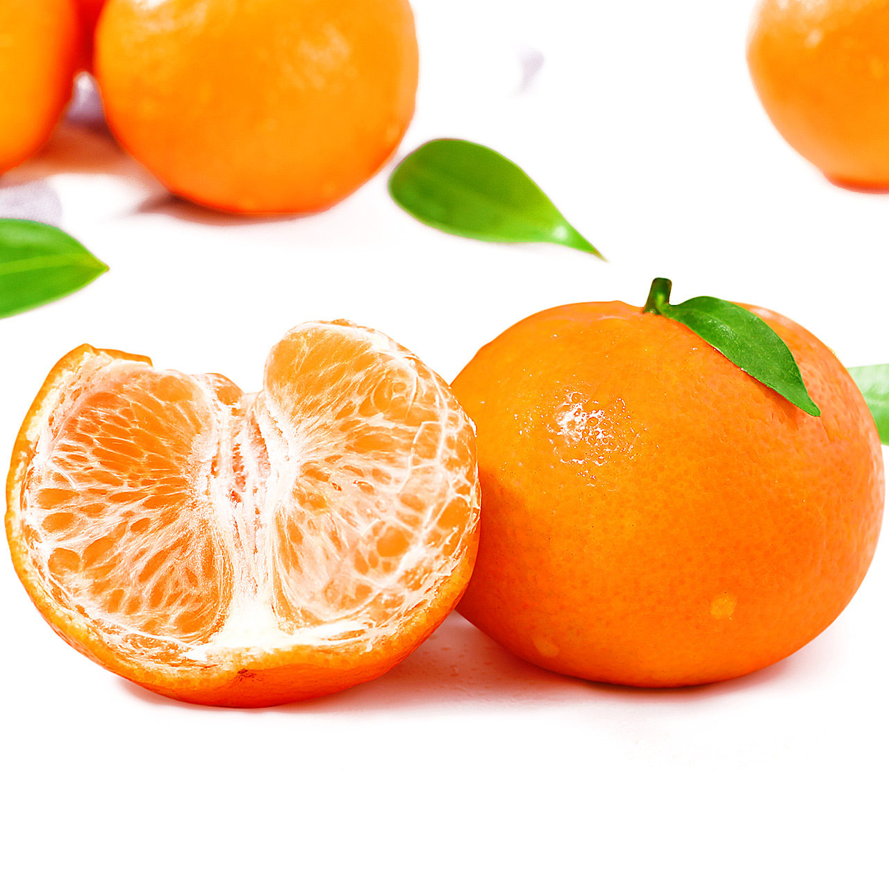 10斤正宗广西皇帝柑新鲜大果