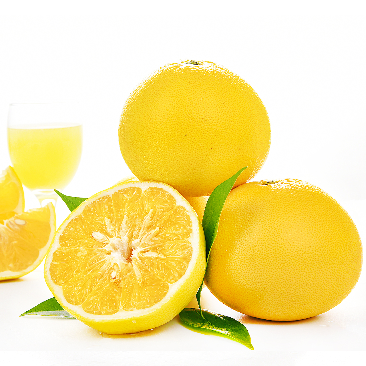 黄金葡萄柚10斤水果新鲜当季整箱黄心蜜柚西柚柚子