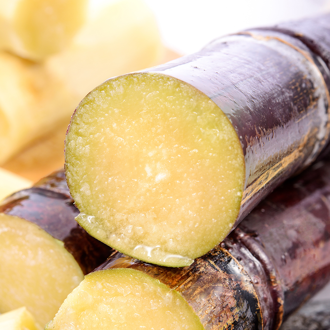 黑皮甘蔗10斤新鲜当季水果应季清甜杆蔗整箱特产批发10包邮