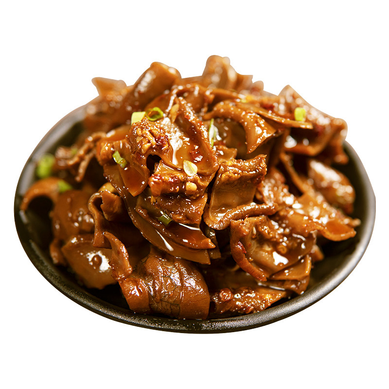 包邮买香辣牛肠湖南特产武岗胖子卤菜小吃熟食牛肉类