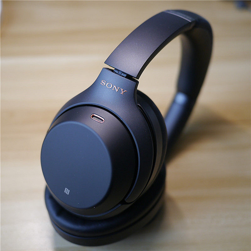 sony索尼wh1000xm3头戴无线蓝牙主动降噪耳机wh1000xm4游戏电竞头戴