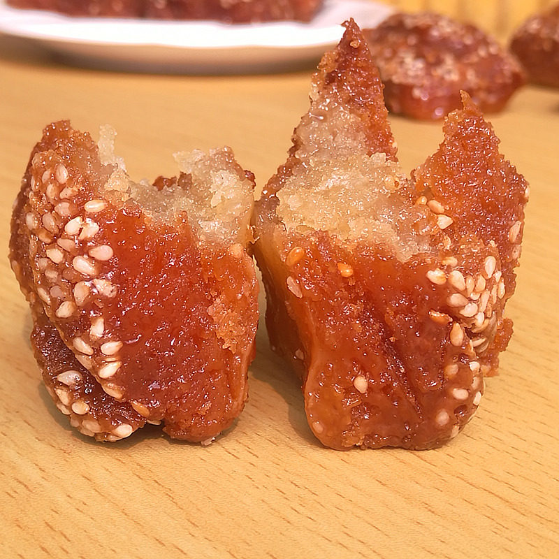淮北糕点传统刀子徐州零食点心甜食3袋特产传统中式糕点