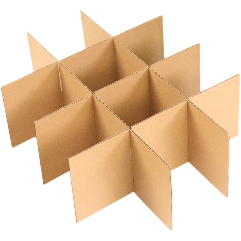 苹果水果纸箱刀卡瓦楞可定制