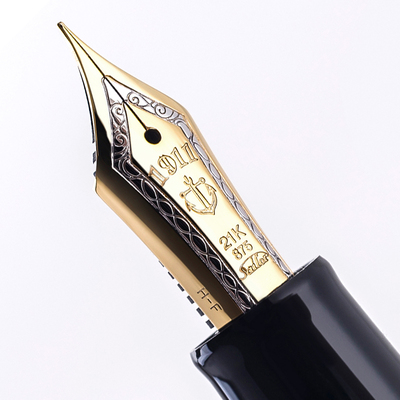 日本sailor写乐1120362037平顶天冠21k钢笔商务办公礼物送礼